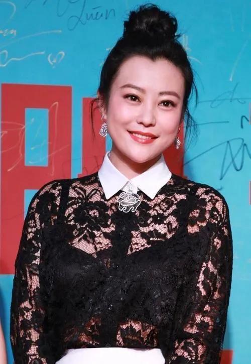 郝蕾绝对是不可多得的实力演员