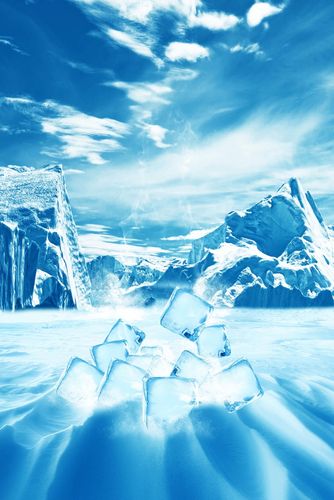 冰爽夏日饮料促销海报免抠素材免费下载_觅元素51yuan