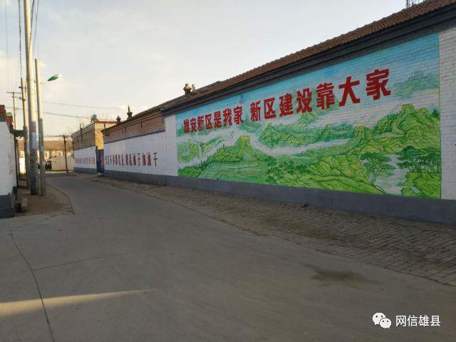 抓紧看!雄县张岗乡估计要在全国出名了!