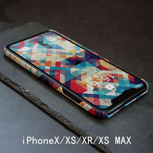 iphonexr摔坏图片,苹果xr摔烂图真实图片 潮牌苹果iphonexr手机壳身全彩图案全覆盖磨砂防摔安卓oppoxs新款