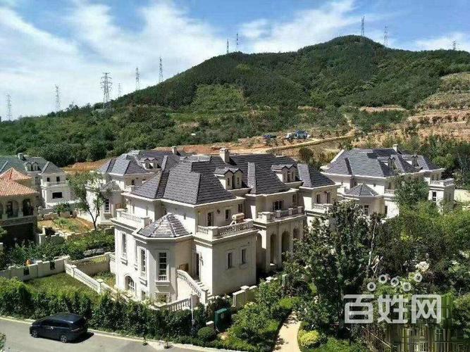 烟台芝罘区万科御龙山 一梯一户 大品牌 南北通透