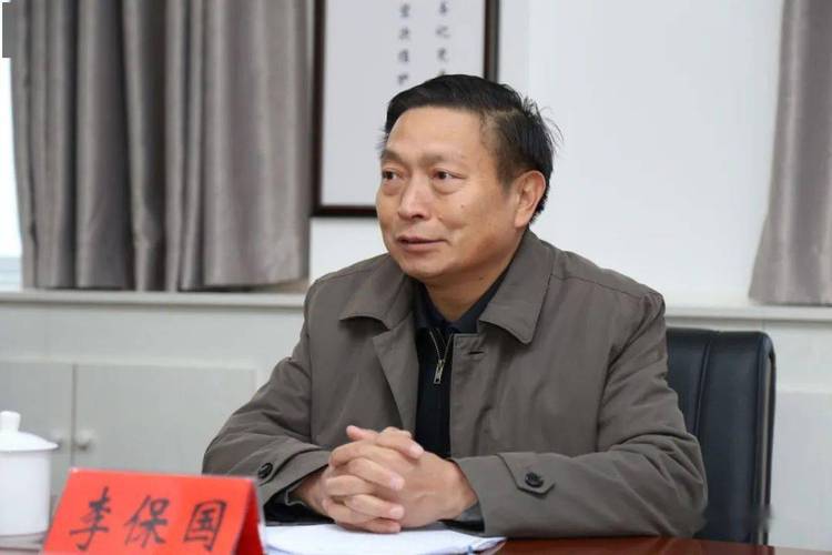 李保国莅孟调研纪检监察工作
