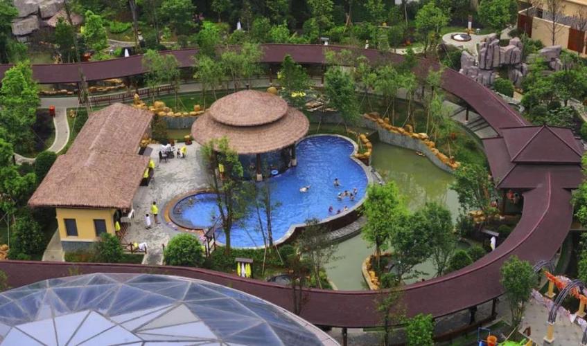 贵州旅游|冬季来万象温泉,赴一场温暖之旅!周末快约起来