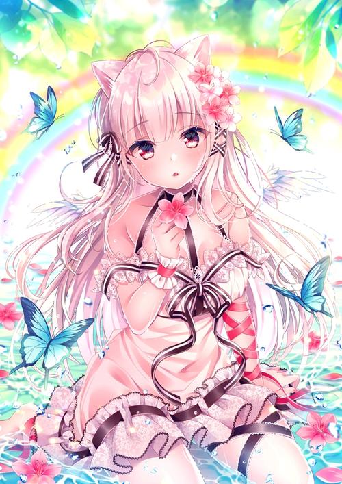 「pixiv」呀嘞~真是卡哇伊呢