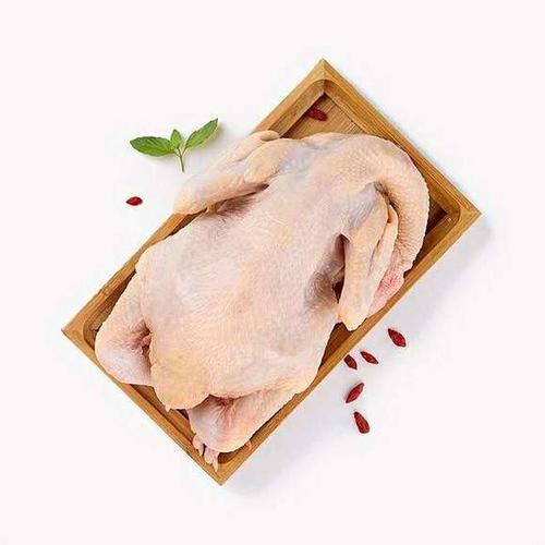 白条鸡 新鲜 中(每只约4斤)