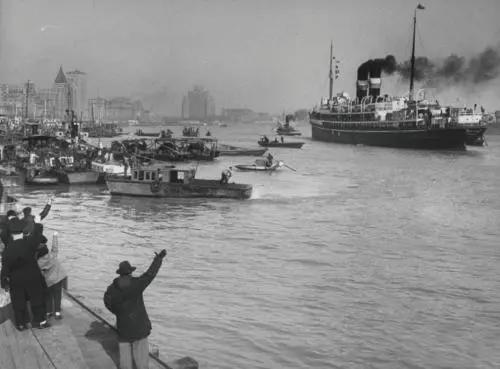 1949年太平轮为何会沉没