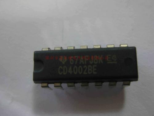 cd4002be产品图片