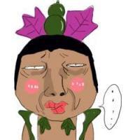 qq卡通搞笑头像