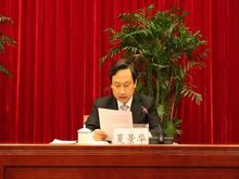 夏景华(黑龙江青冈县技工学校前校长)