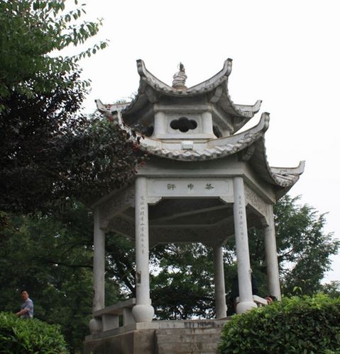 祁门县旅游——祁门红茶种在心田的桃李春风