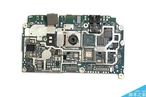 华为mate8做工如何华为mate8真机拆解图赏