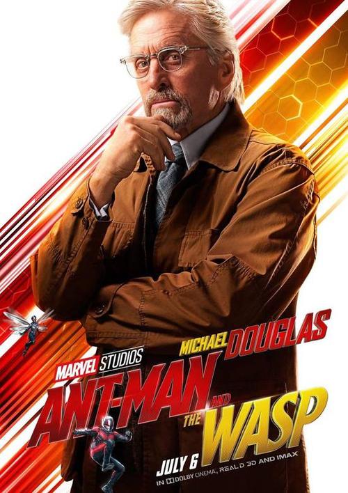 汉克·皮姆(初代蚁人)