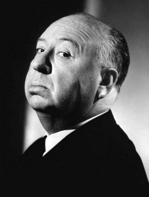 阿尔弗雷德·希区柯克 alfred hitchcock 生于1899年8