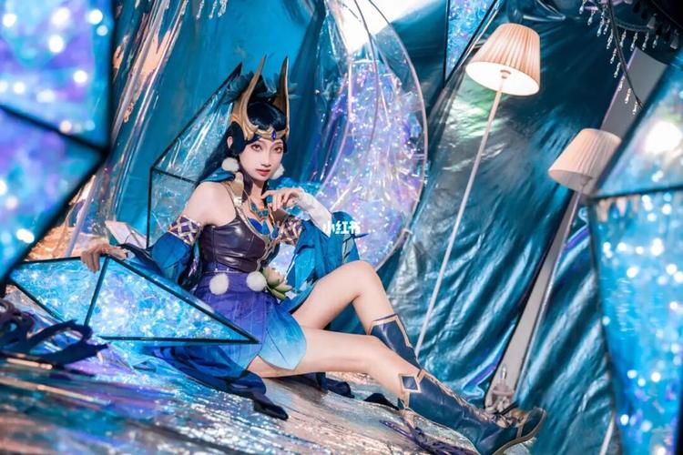 王者荣耀cos|貂蝉61仲夏夜之梦_貂蝉_王者荣耀怎么样_cosplay_cos