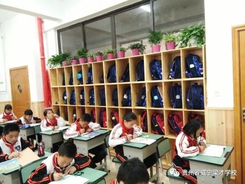 威宁梁才学校