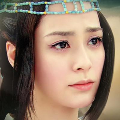 图阿娇古装图片美翻了复出之后更显成熟