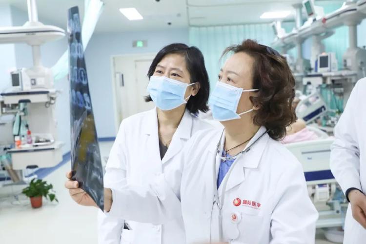 寻找新时代最美奋斗者·西安高新医院张春芳:做有温度,有干劲的医生