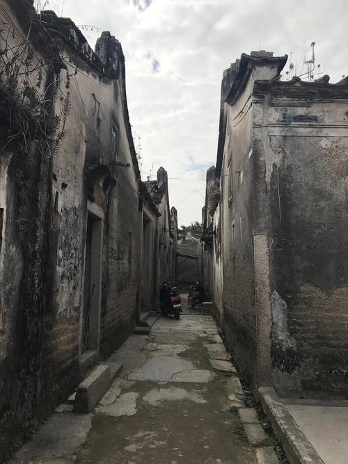 那些走过的普宁老村庄与小巷子