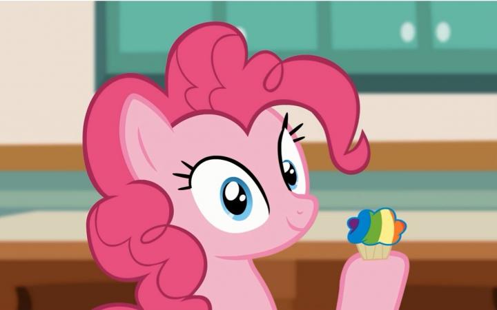 【mlp】马芬vs杯糕 (中文字幕)