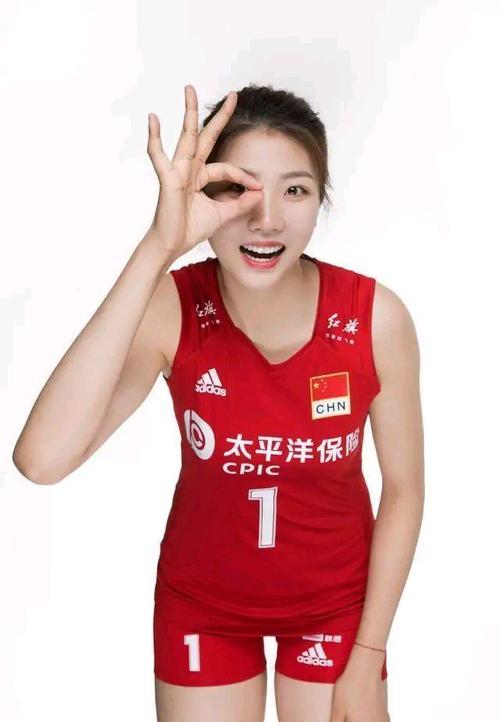 官宣啦,小苹果袁心玥加盟天津女排,全运会夺冠稳了!