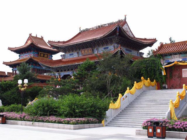 【敦化正觉寺摄影图片】吉林敦化纪实摄影_太平洋电脑