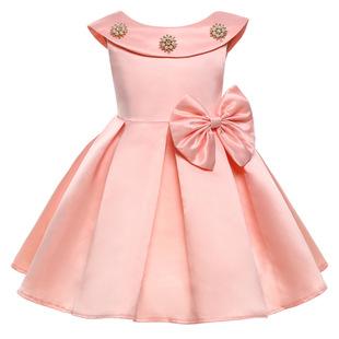 儿童裙子公主裙包邮