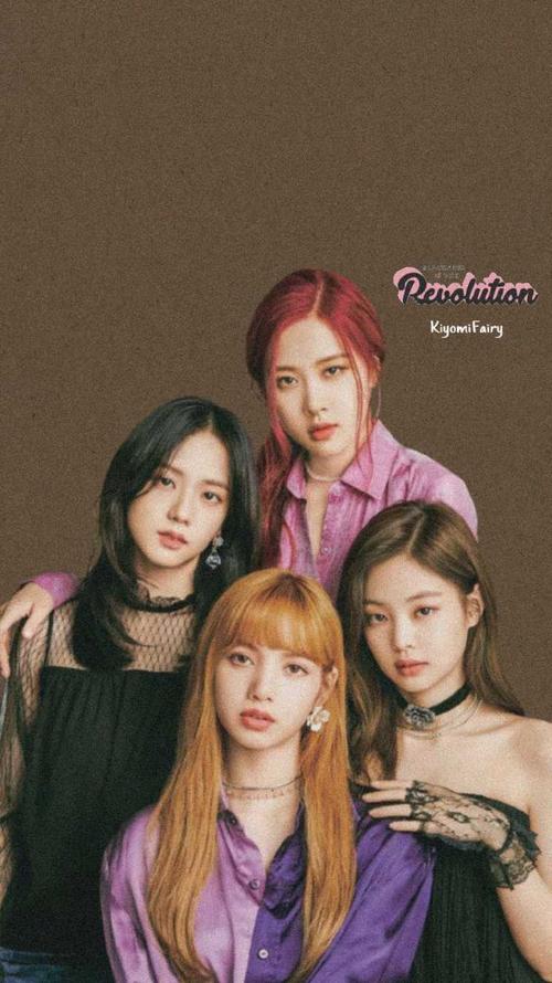 你手机里最好看的一张blackpink壁纸是什么?