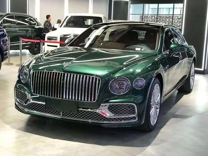 21款宾利飞驰4.0v8全新一代飞驰现车报价哪里有商丘资讯