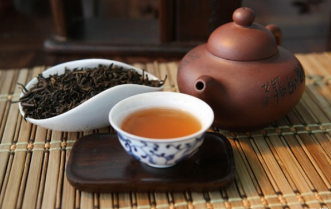 青麻茶
