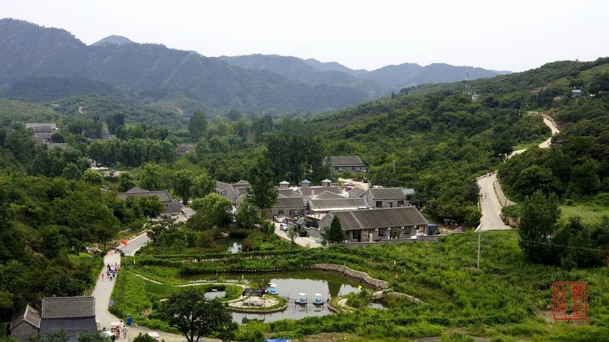 郭家沟景区