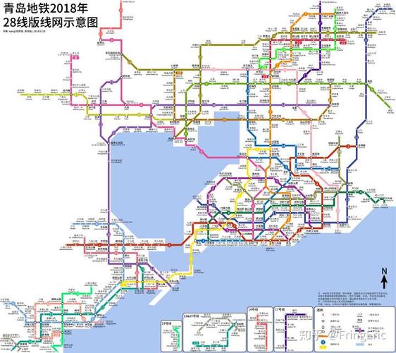 如何看待青岛地铁先修郊区线的运营模式?
