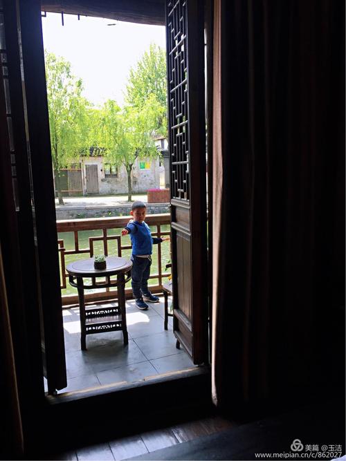 云水谣客栈亭台