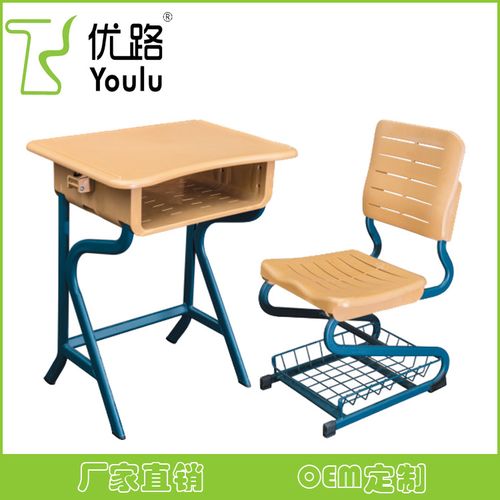 塑钢课桌椅 学生课桌椅 升降课桌 学生课桌椅生产厂家