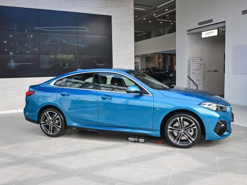 【图】宝马2系 2021款 225i 四门轿跑车 m运动套装