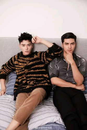 粽总攻和妖儿的盛势美颜