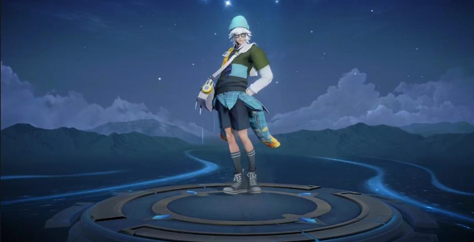 王者荣耀张良新皮肤缤纷绘卷怎么样 缤纷绘卷皮肤介绍