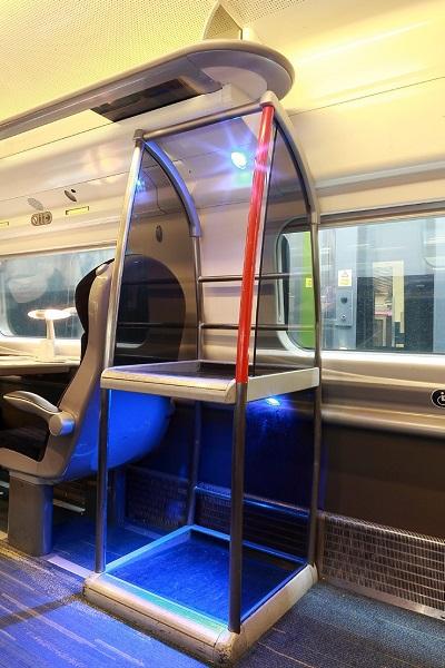 led轨道交通照明显"钱"力 英国火车换装led灯具