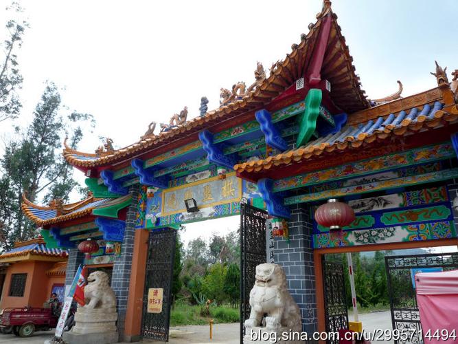 祖国风光3090棋盘山森林公园