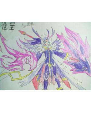 雀皇紫宸(夜幕)_4399奥拉星手机版