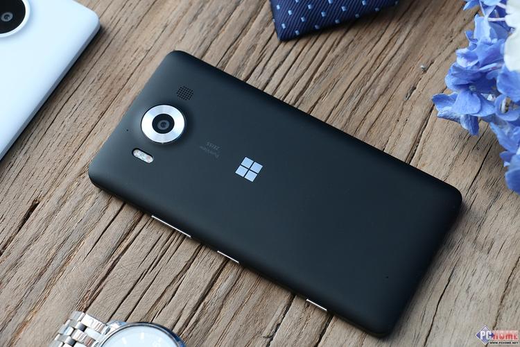 win10旗舰首秀微软lumia950xl图集