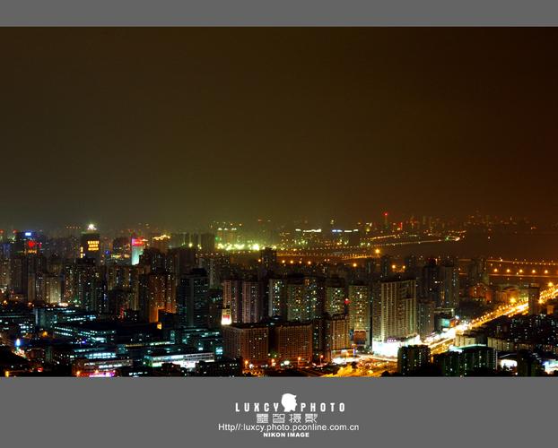 大南山_夜深圳