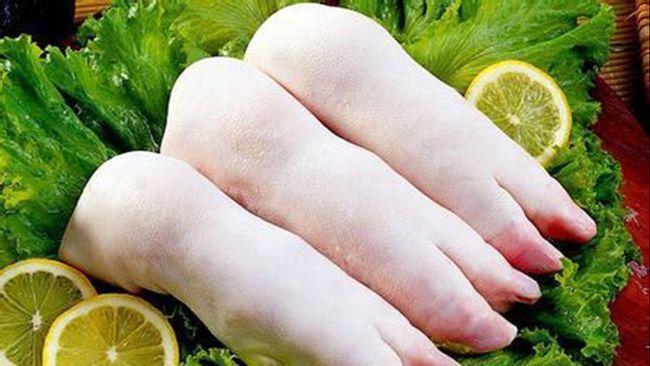 买猪蹄,要分清"前蹄"和"后蹄",区别挺大,买错难吃还浪费钱