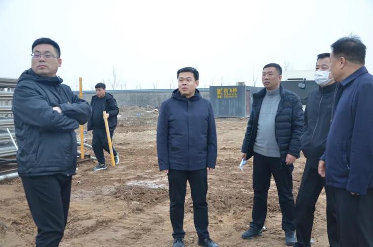 永年区区长陈涛实地调研督导取暖保供和群众温暖过冬工作