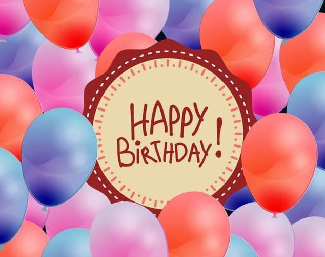 祝福生日快乐的简单句子,生日祝福闺蜜句子简短8字