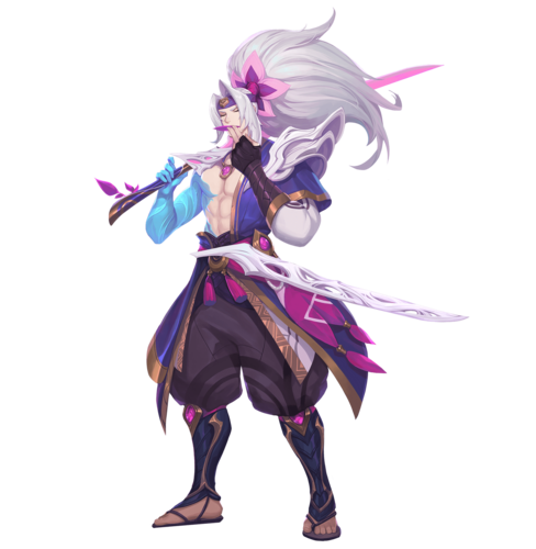 搬运绽灵节灵魂莲华立绘vol2