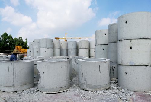 水泥预制件的专业生产厂