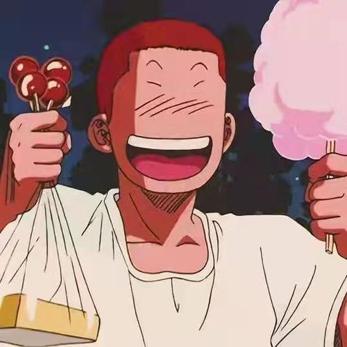 灌篮高手樱木花道高清头像