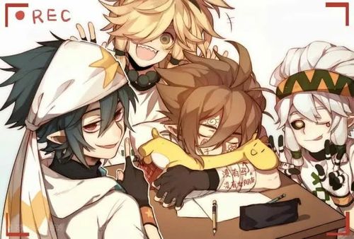 凹凸世界精选动漫壁纸