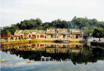 首页 中国景点  广东景点  佛山景点  三水区景点   介 绍      芦苞