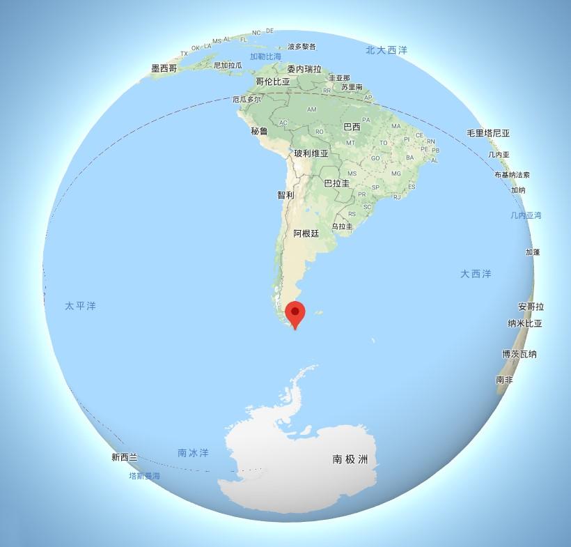 太平洋和大西洋海水交汇而不相融?假的